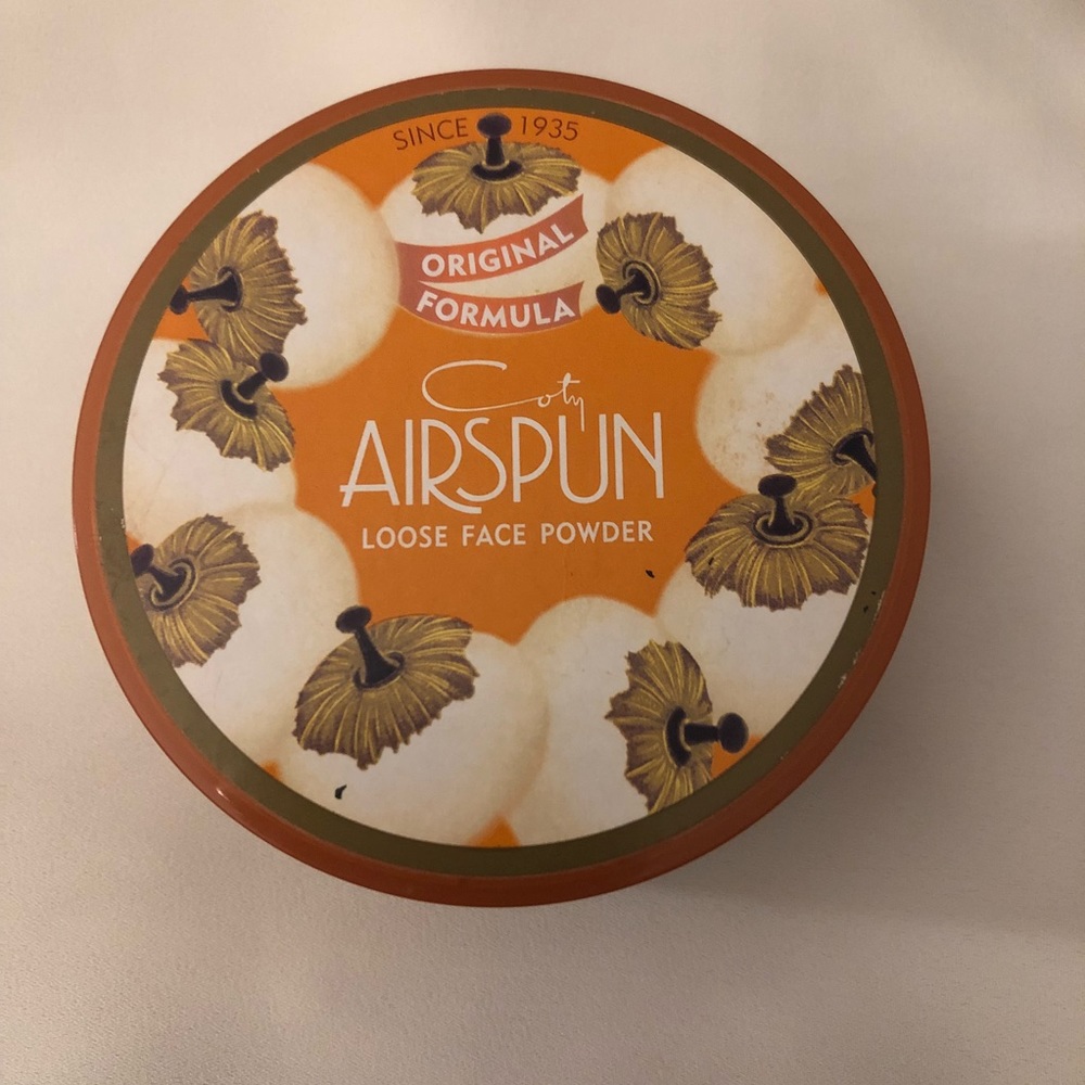 Translucent powder